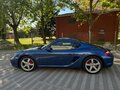 2007 Porsche Cayman S I (987), синий, 2650000 рублей - вид 8