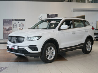 2026 Belgee X70 I Рестайлинг, белый, 2609990 рублей, вид 2