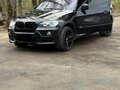 2008 BMW X5 4.8i II (E70), чёрный, 1750000 рублей