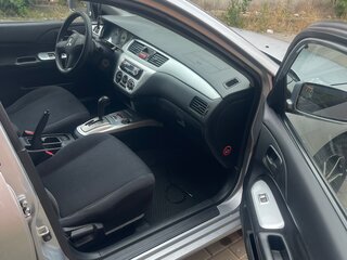 2006 Mitsubishi Lancer IX Рестайлинг, серебристый, 415000 рублей, вид 5