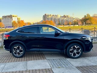2023 Haval F7x I Рестайлинг, чёрный, 2590000 рублей, вид 4
