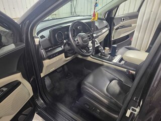 2021 Kia Carnival IV, серый, 3600000 рублей, вид 5