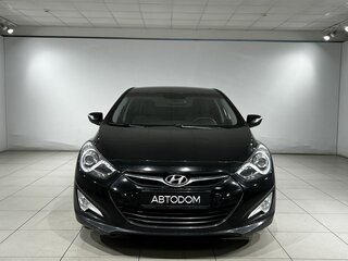 2014 Hyundai i40 I, чёрный, 1099000 рублей, вид 2