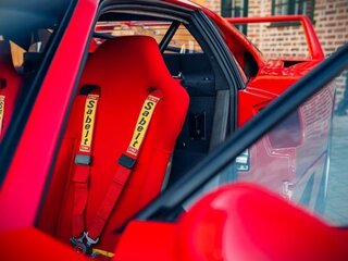 1989 Ferrari F40, красный, 360000000 рублей, вид 5