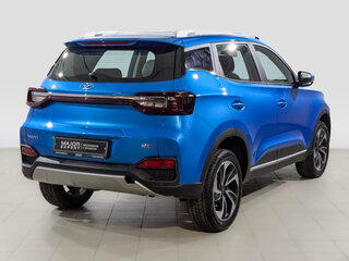 2024 Kaiyi X3, синий, 1300000 рублей, вид 5