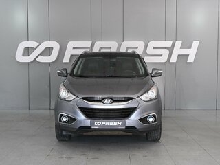 2012 Hyundai ix35 I, серый, 1419000 рублей, вид 3