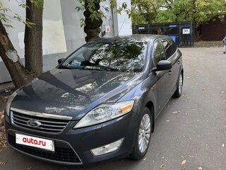 2008 Ford Mondeo IV, серый, 850000 рублей, вид 4