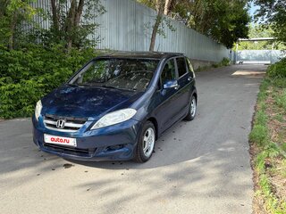 2005 Honda FR-V, синий, 369000 рублей, вид 1