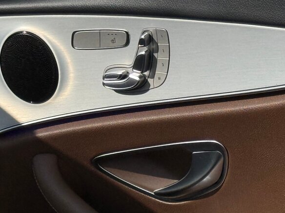 2021 Mercedes-Benz E-Класс 250 V (W213, S213, C238) Рестайлинг, чёрный, 5315000 рублей - вид 32