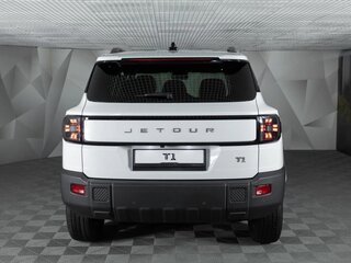 2025 Jetour T1, белый, 3550000 рублей, вид 4