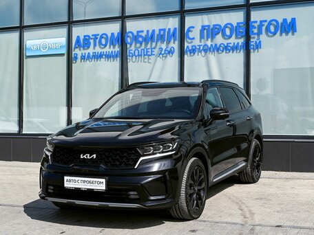 Kia Sorento IV