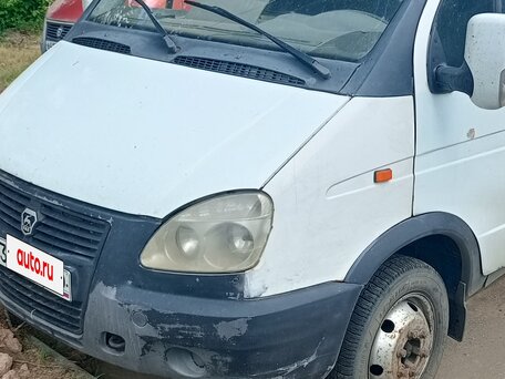 2005 ГАЗ ГАЗель (2705), белый, 275000 рублей, вид 1