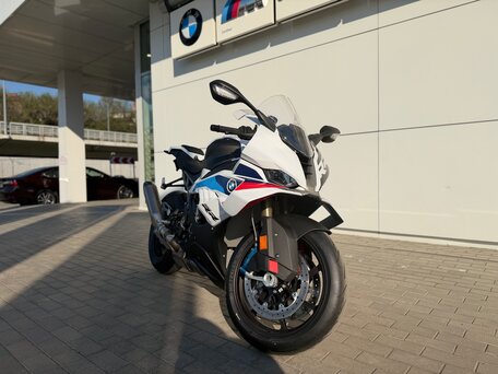 2025 BMW S 1000 RR, белый, 3200000 рублей, вид 2