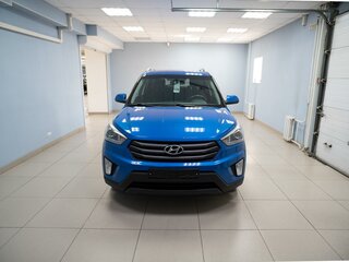 2017 Hyundai Creta I, синий, 1499000 рублей, вид 1