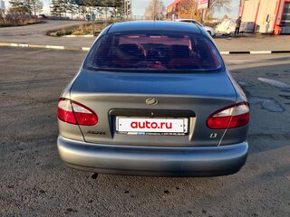 2008 ЗАЗ Sens, белый, 120000 рублей, вид 5