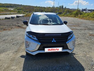 2019 Mitsubishi Eclipse Cross I, белый, 1950000 рублей, вид 3