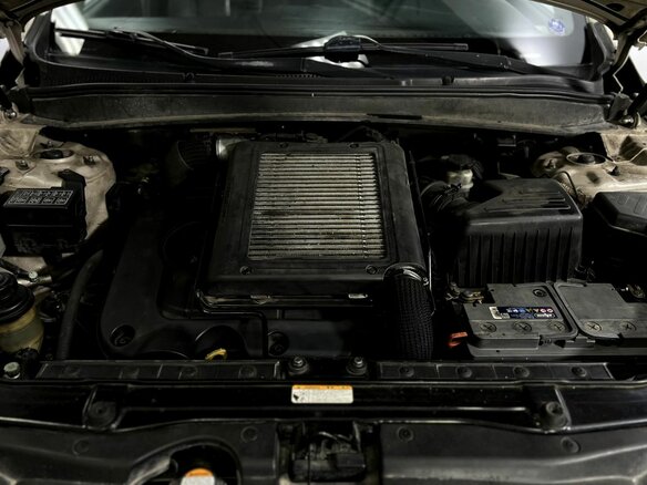 2008 Hyundai Santa Fe II, бежевый - вид 19