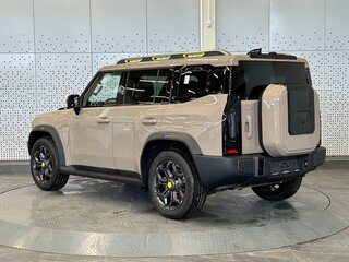 2024 Jetour T2, коричневый, 4349000 рублей, вид 4