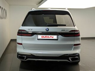 2025 BMW X7 40i I (G07) Рестайлинг, белый, 17500000 рублей, вид 2