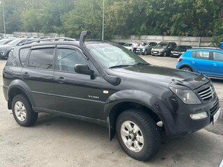 SsangYong Rexton I