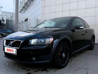 2008 Volvo C30 I, чёрный, 600000 рублей, вид 1