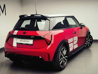 2026 Mini Hatch JCW IV (F65/F66/J01), красный, 7040000 рублей, вид 4