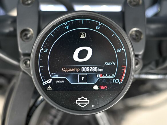 2022 Harley-Davidson Sportster S, белый, 1189000 рублей - вид 8