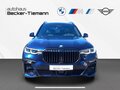 2020 BMW X7 40d I (G07), синий, 10500000 рублей