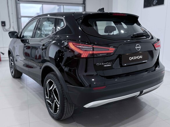 2026 Nissan Qashqai II Рестайлинг 2, чёрный, 3345000 рублей - вид 3