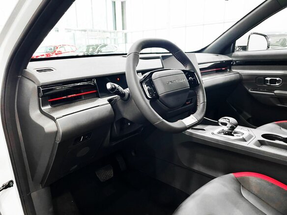 2026 Jetour Dashing I, белый, 2759900 рублей - вид 7