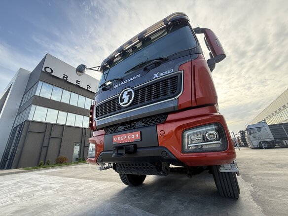 2024 Shacman (Shaanxi) X3000, оранжевый, 6450000 рублей - вид 23