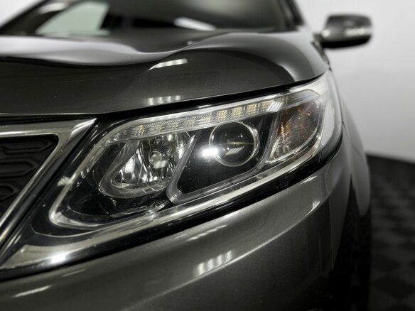 2013 Kia Sorento II Рестайлинг, серый - вид 17