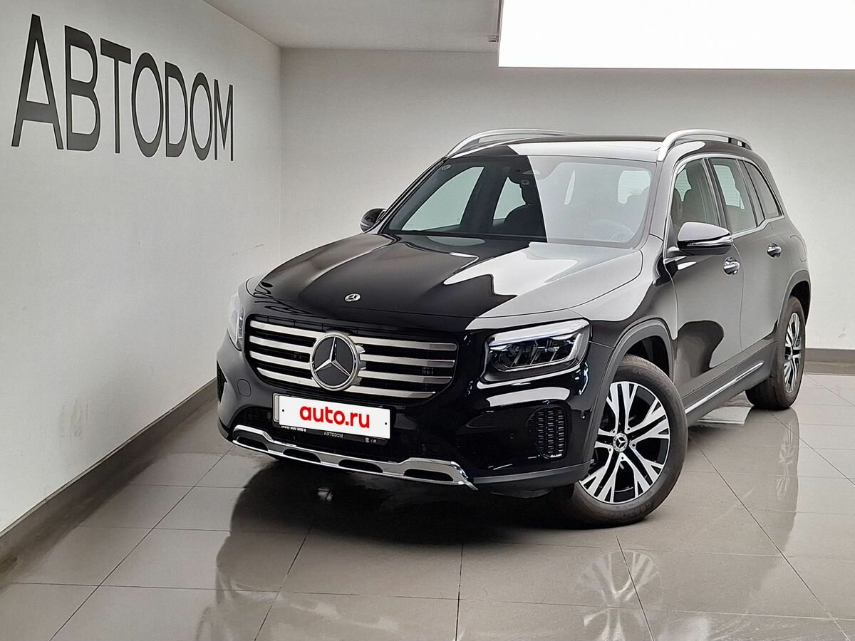 Открыть фотографии: Mercedes-Benz GLB I (X247) Рестайлинг