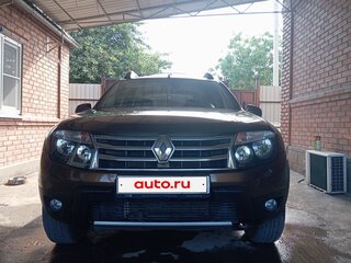 2012 Renault Duster I, коричневый, 780000 рублей, вид 1