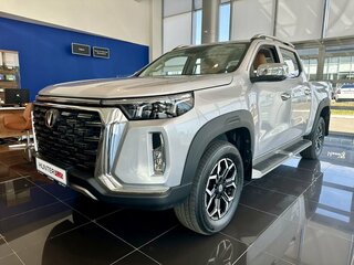2024 Changan Hunter Plus, серый, 3819900 рублей, вид 4