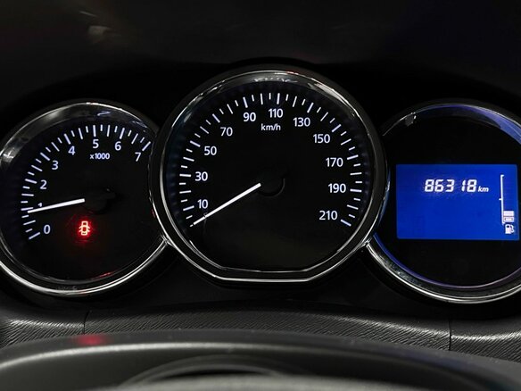 2018 Nissan Terrano III (D10), серый - вид 17