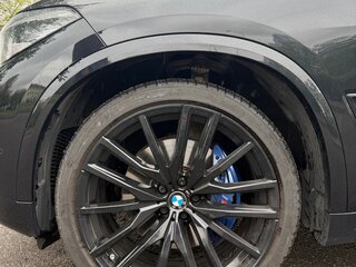 2021 BMW X5 30d IV (G05/G18), чёрный, 5000000 рублей, вид 5