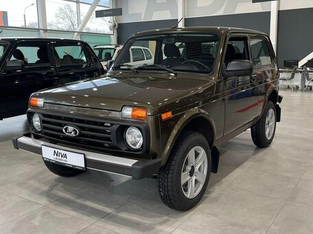 Lada (ВАЗ) Niva Legend I