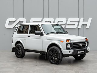 2023 Lada (ВАЗ) Niva Legend I, белый, 730000 рублей, вид 1