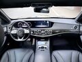 2018 Mercedes-Benz S-Класс 350 d Long VI (W222, C217) Рестайлинг, чёрный, 5250000 рублей - вид 11