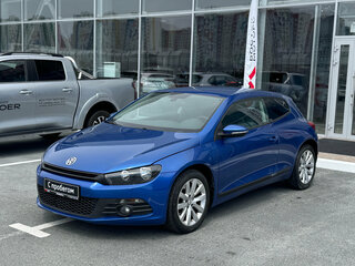 Volkswagen Scirocco III
