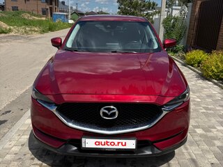 2017 Mazda CX-5 II, красный, 2555555 рублей, вид 2