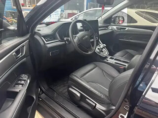 2023 Haval M6 Plus II, чёрный, 1230000 рублей, вид 4