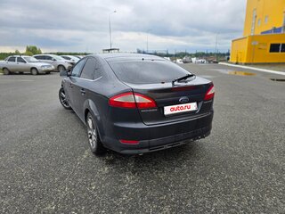 2008 Ford Mondeo IV, серый, 850000 рублей, вид 5
