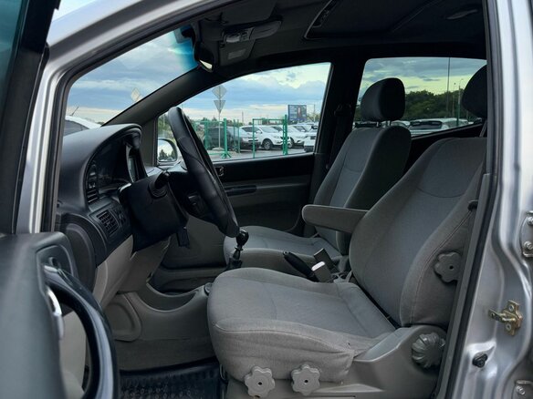 2007 Chevrolet Rezzo, серебристый, 380000 рублей - вид 7