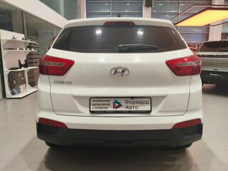 2016 Hyundai Creta I, белый, 1389000 рублей, вид 5