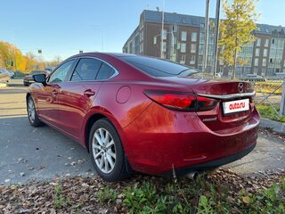 2014 Mazda 6 III (GJ), красный, 1170000 рублей, вид 4
