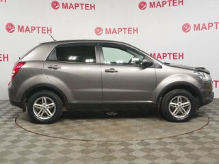 2013 SsangYong Actyon II, серый, 894000 рублей, вид 4