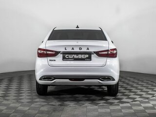 2026 Lada (ВАЗ) Vesta I Рестайлинг (NG), белый, 2020000 рублей, вид 4
