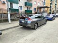 2012 Honda Insight II Рестайлинг, серый, 1060000 рублей - вид 4
